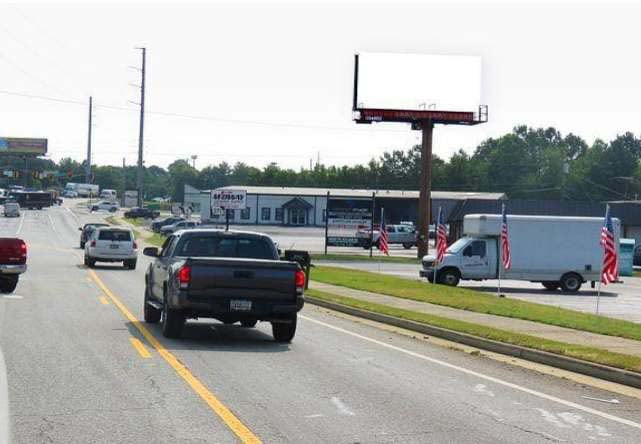 Location photo for GA-9 near Midway Shopping Center (Alpharetta)