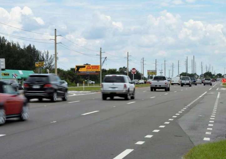 Location photo for Tamiami Trl near Preserve At Charlotte Harbor (Port Charlotte)