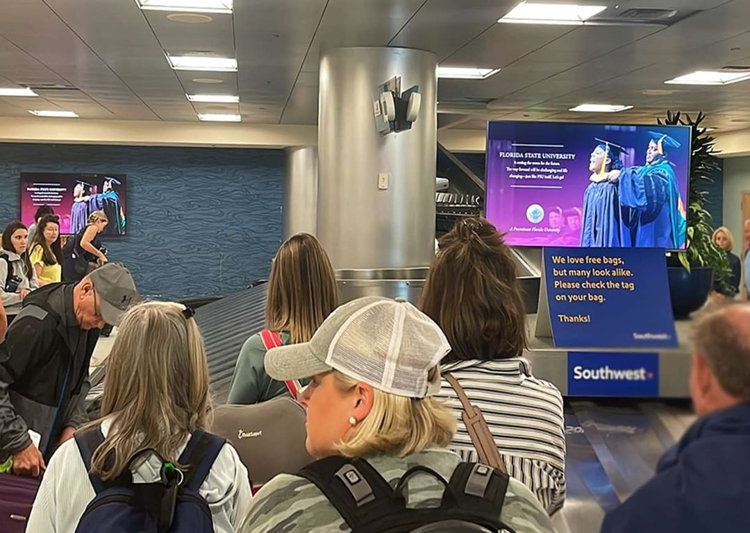 Arrivals Digital Network - Package of 5