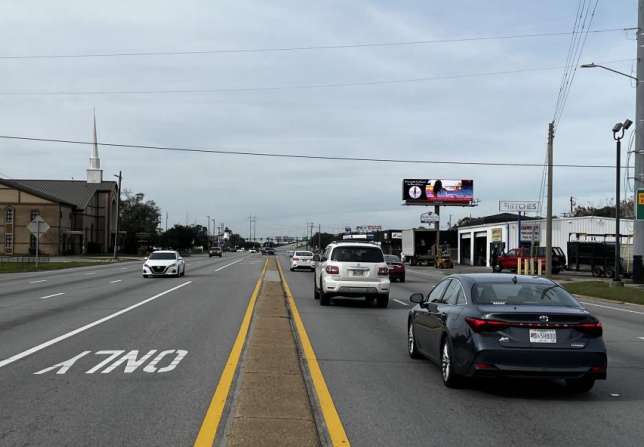N/S US 90 .1 MILE W/O MARKET ST F/E Media