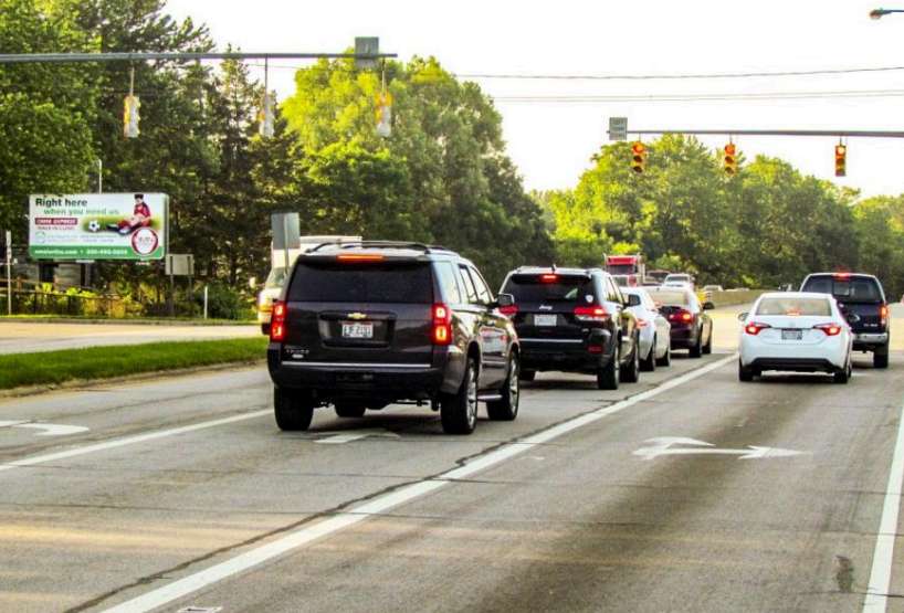 SR 21 Kennedy Way ES 130ft S/O Lake Av F/N-1 Media