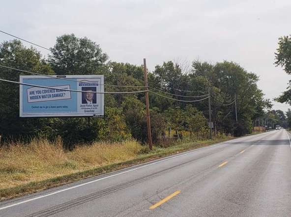 US 52 1 mi W/O SR 9 NS Media