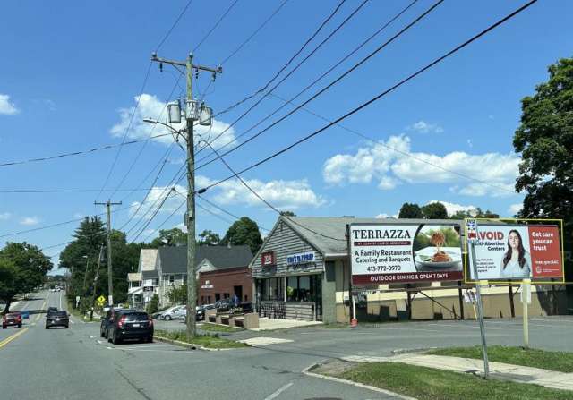 FEDERAL ST S/O MAPLE ST E/S GREENFD Media