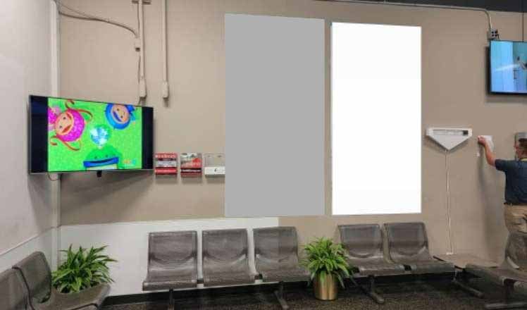 Billboard in Trenton, NJ