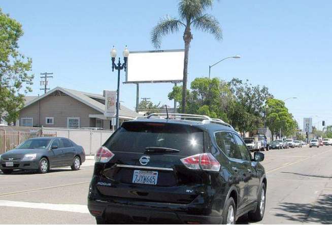 Location photo for Imperial Ave near 25th/Commercial St Station, Sherman Heights (San Diego)