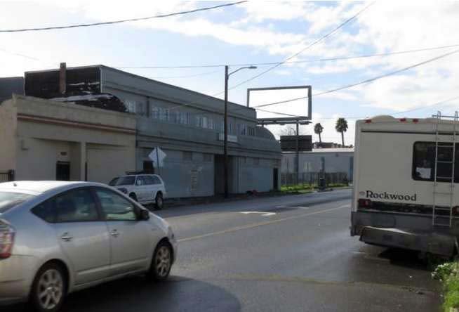 Location photo for Foothill Blvd & Havenscourt Blvd (Oakland)