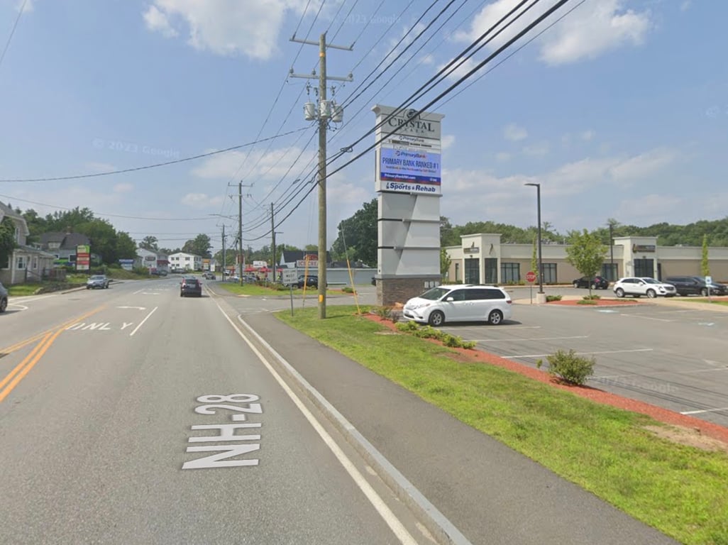 Derry F/South on NH-28 Media