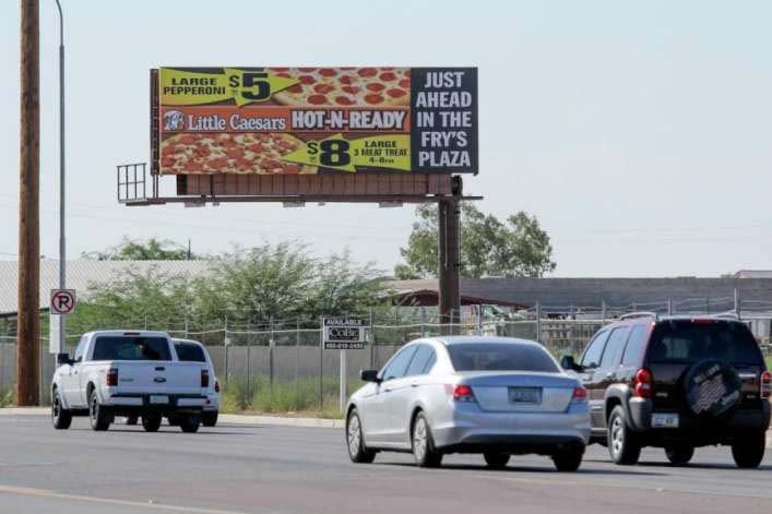 RIGGS RD N/L 1/4 E/O MCQUEEN (02-39E) Media