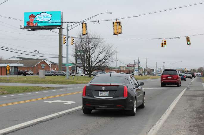 Edwin Miller Blvd (Boulevard Plaza), E/F Media