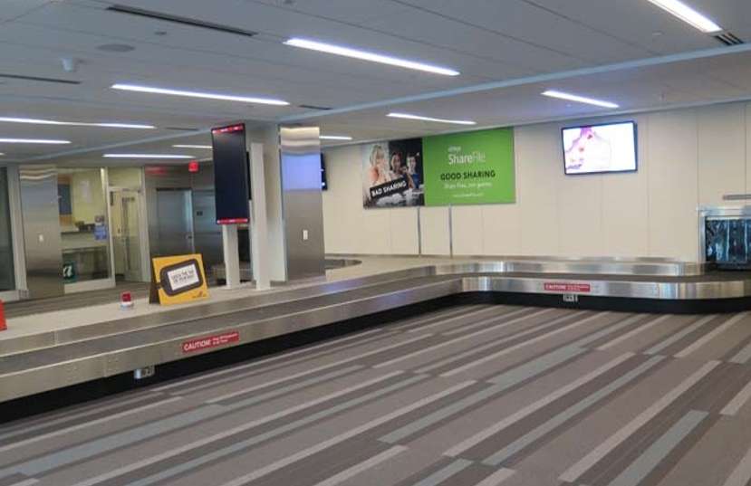 Billboard in Cary, NC