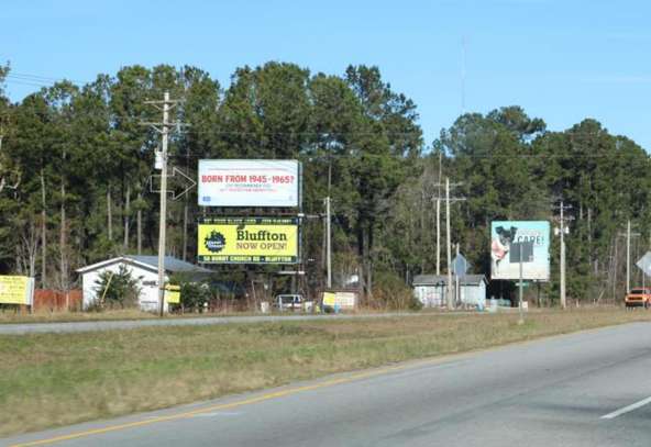 SR 170 0.55 mi E/O Cherry Point Rd NS Media