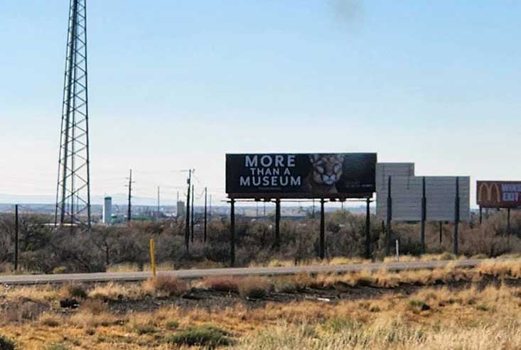 Location photo for I-40 mile marker 256.31