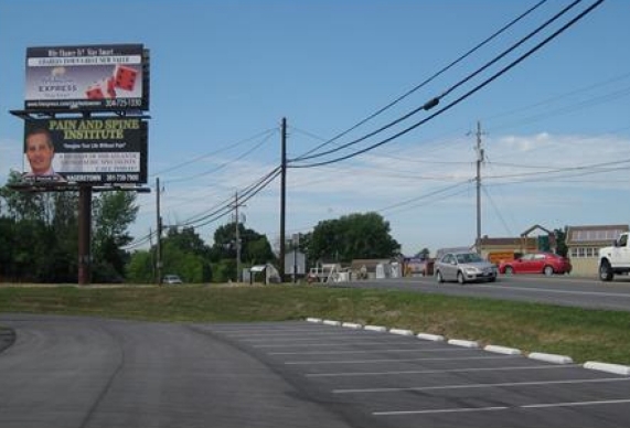 Location photo for US-11 (Martinsburg)