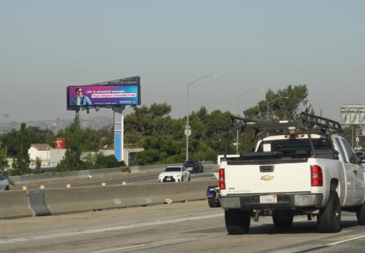 10 Fwy SL 1000' E/O Peck Rd, EF