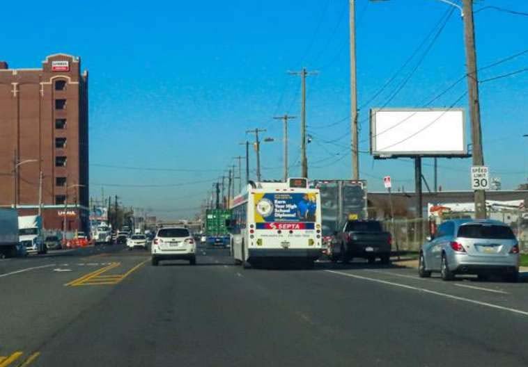 Location photo for Weccacoe St & Oregon Av (Philadelphia)