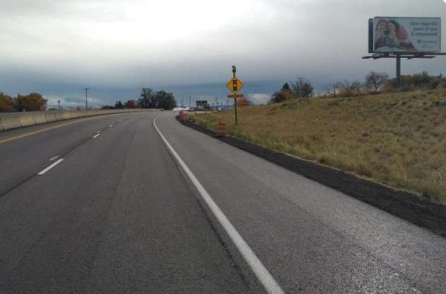 HWY 125 1050' N/O STATELINE RD NF Media