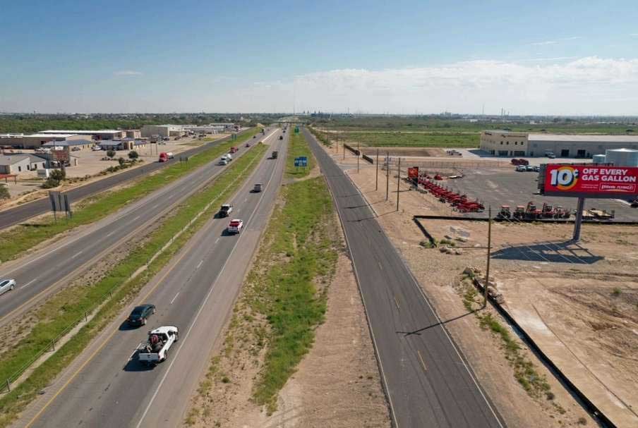 I-20 at S Crane Media