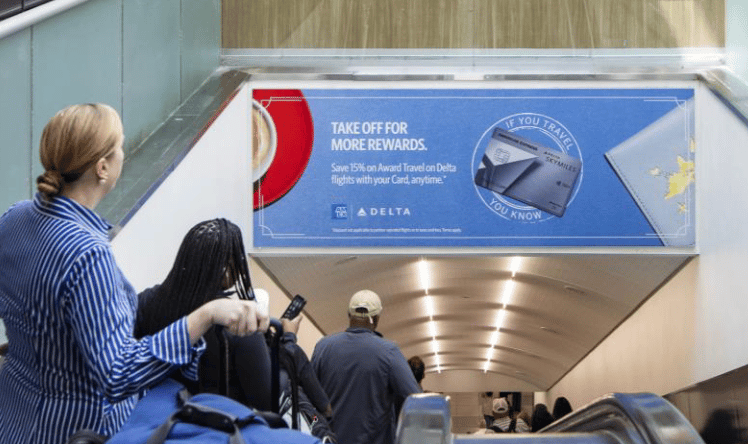 Billboard in Atlanta, GA