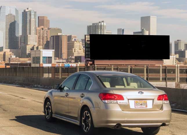 Location photo for Walnut St near Empower Field at Mile High, Auraria (Denver)