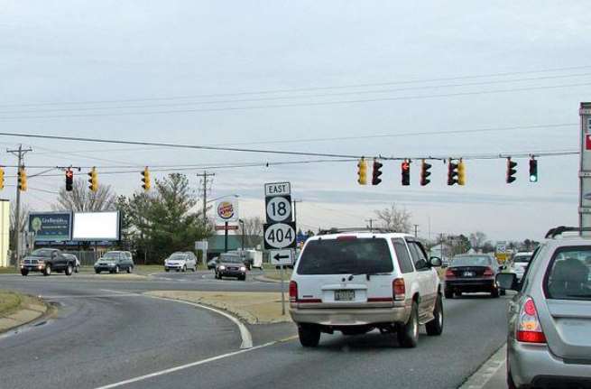 Location photo for Dupont Blvd near Sussex Vet Center (Georgetown)