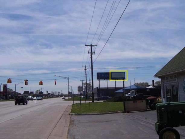 SR 139 100 ft S/O Nickerson Ave. WS Media