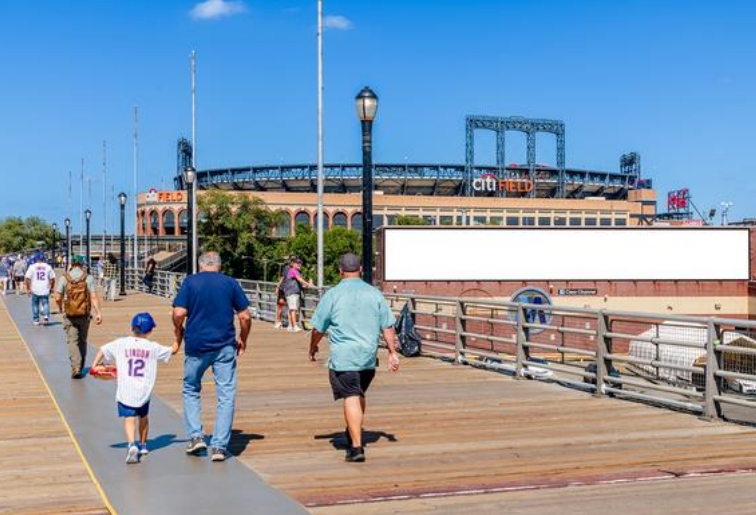 Location photo for 126th St near Mets-Willets Point, Corona (Queens County)