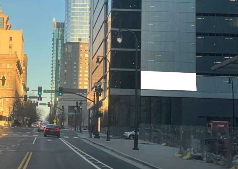 9th Ave @ Church St. Nashville Yards Media