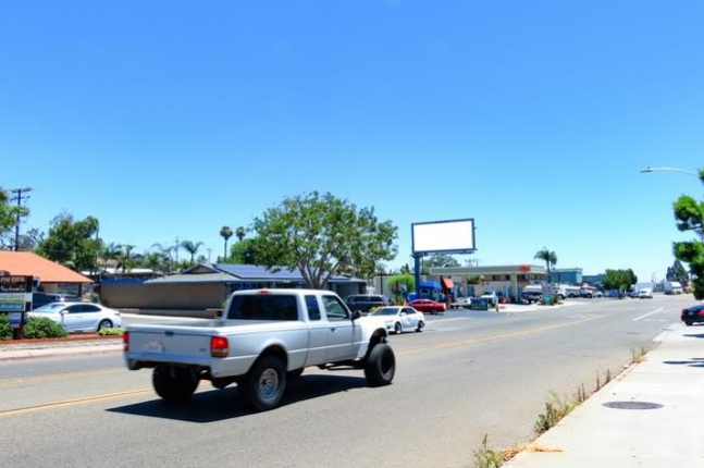 Location photo for S Main Ave near S Main Av & Ammunition Rd (Fallbrook)