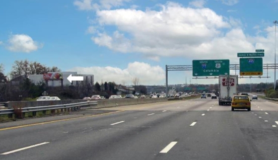 I-77 0.2 mi S/O Arrowood Rd ES - 1 Media