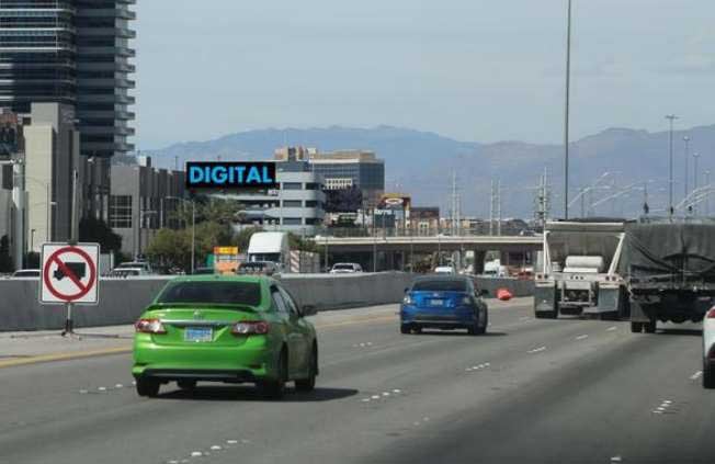 Location photo for Dean Martin Dr near Vdara Dog Park (Las Vegas)