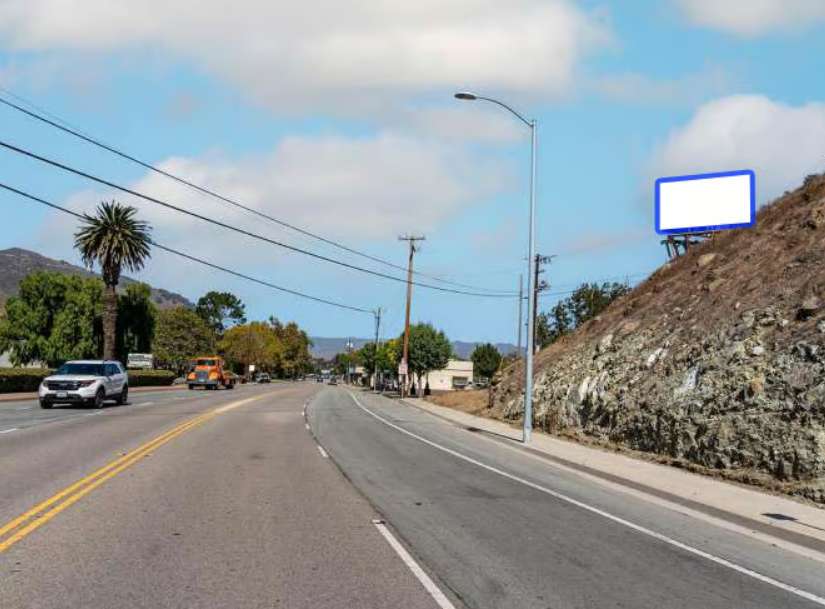 Higuera St. N/O Elks Avenue E/S F/S Media