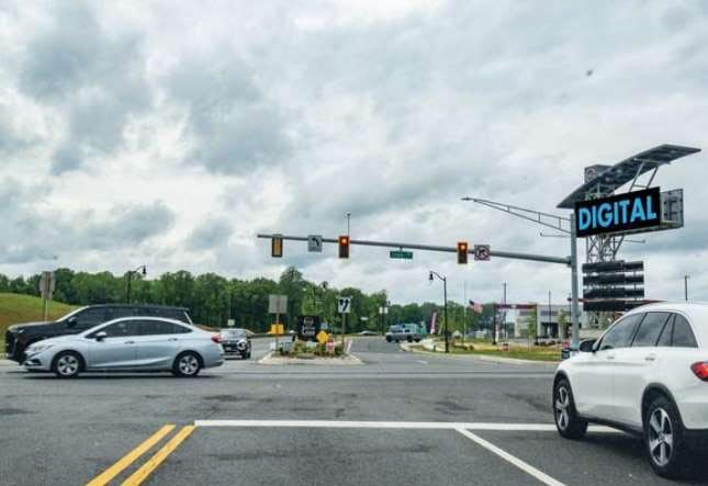 Location photo for Marketplace Blvd near South Lake Marketplace, Greater Upper Marlboro (Bowie)
