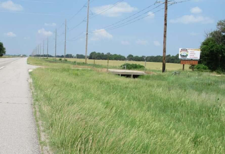 US-50 (MM 247.34) Hutchinson, KS., R/S, E/F Media