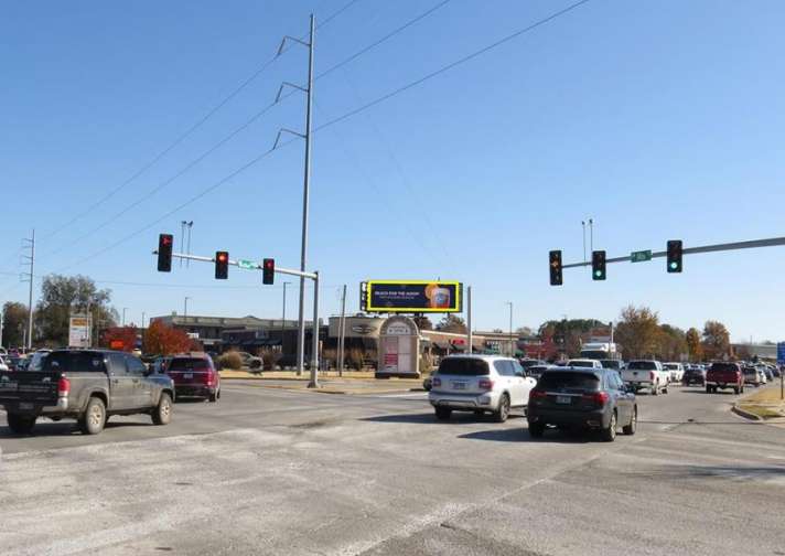 14th and S. Walton E/S, Bentonville, AR, N/F (D63N1) Media