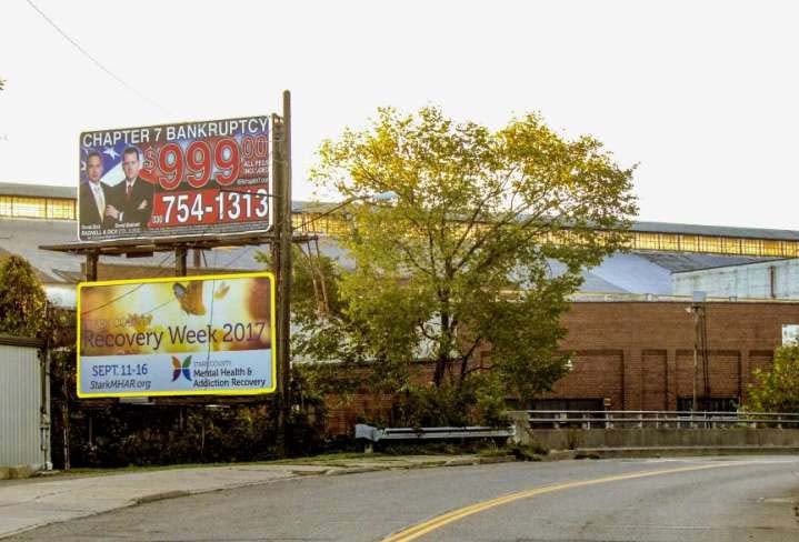 Belden Av ES 415ft S/O SR 153 Mahoning Rd F/N - 2 Media