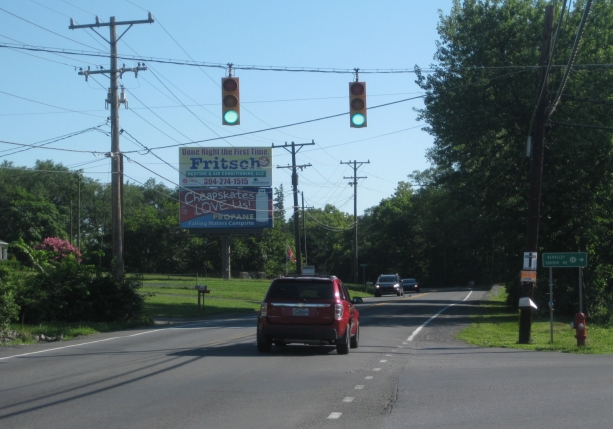 Location photo for Williamsport Pike near 7-Eleven (Berkeley Station Road) (Martinsburg)