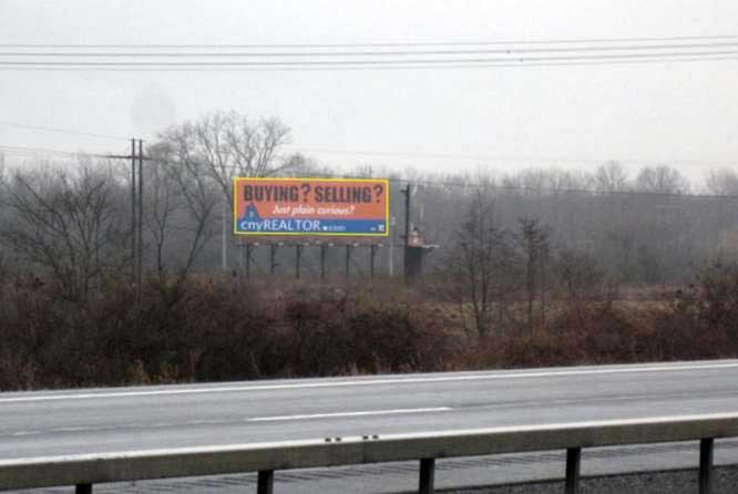 I-90 3 MI. E/O UTICA S/S, #3 Media