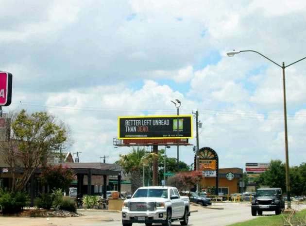 LEMMON AVE & THROCKMORTON W/S Media
