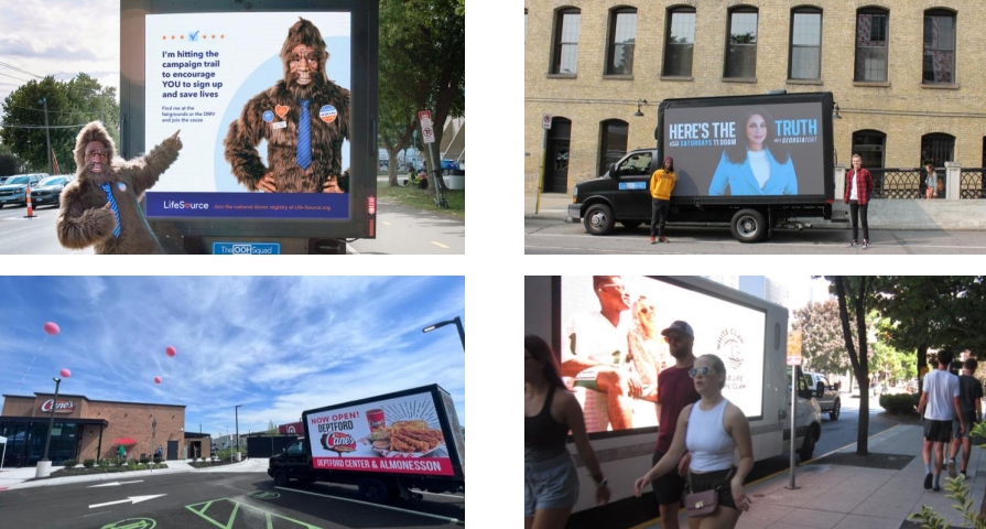 Location photo for Madison St near Seattle Public Library - Central Library, Downtown Seattle (Seattle)