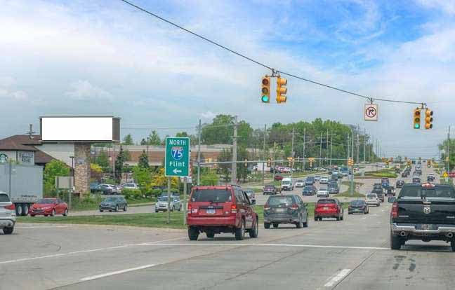 Location photo for S Baldwin Rd near Baldwin Commons Shopping Center (Oakland County)