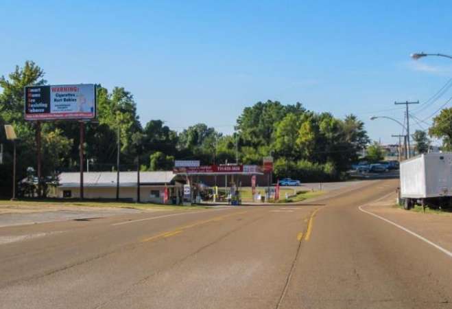 Location photo for N Main St near Cleveland Park (Ripley)