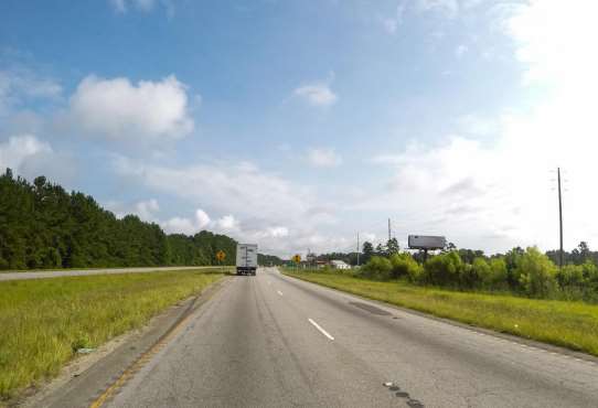 US 52 0.1 mi E/O Strawberry Rd NS Media