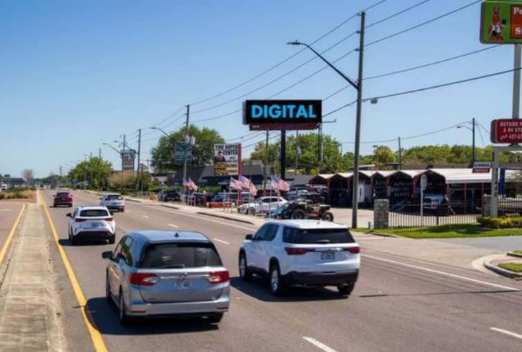 Location photo for W Colonial Dr near Tri-City Shopping Center (Winter Garden)