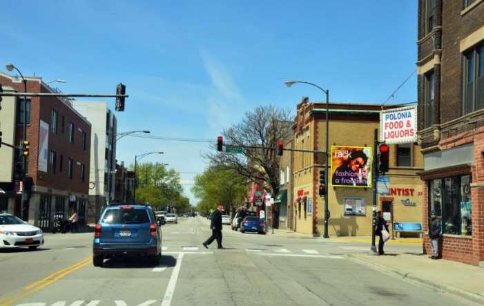 Location photo for Armitage & Damen (Chicago)