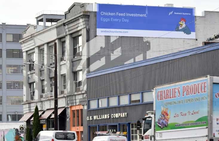 1st Ave 370 ft N/O S Walker WS N/F Media