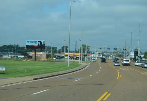 Location photo for W Reelfoot Ave near Variety Square Plaza and Storage (Union City)