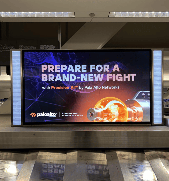 Location photo for SFO Airport Terminal 2-Lower Level (SF)