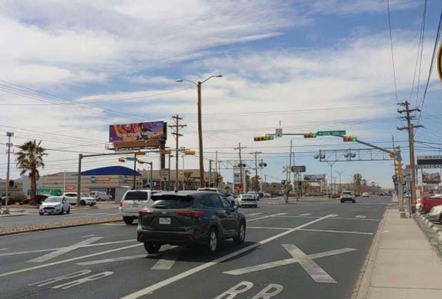 Location photo for Montana Ave near 6555 Montana (El Paso)