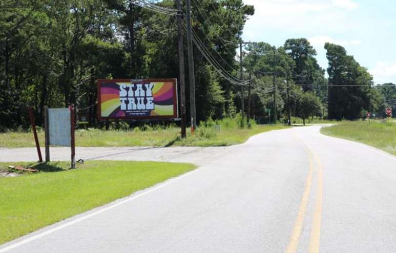 SR 116 300 ft W/O Capehart Cir NS Media