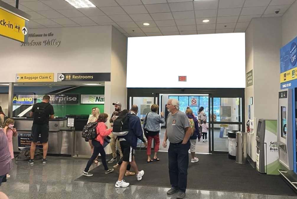 Billboard in New Windsor, NY